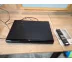 LECTEUR DVD ENREGISTREUR SAMSUNG + TÉLÉCOMMANDE