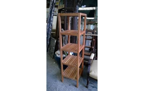 ETAGERE DE SALLE DE BAIN