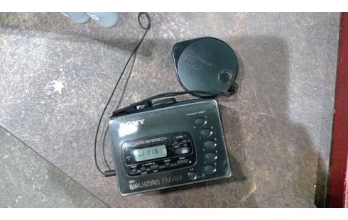 WALKMAN SONY