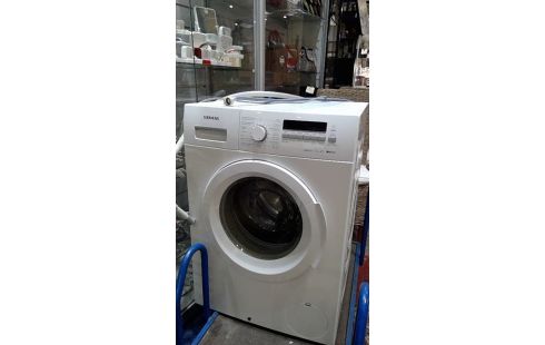 MACHINE A LAVER SIEMENS A+++
