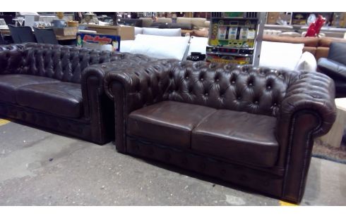 SALÓN CHESTERFIELD