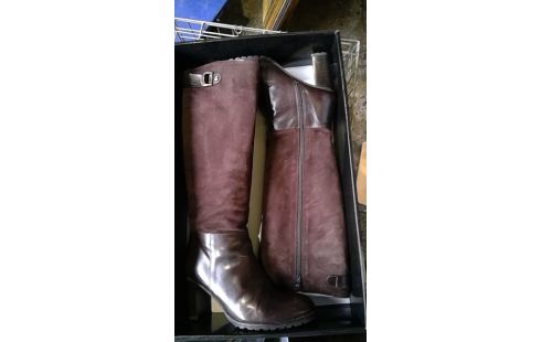 BOTTES PAIRE DE 40