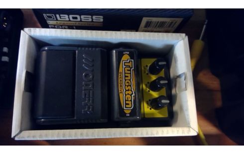 PEDAL TUNGSTENO