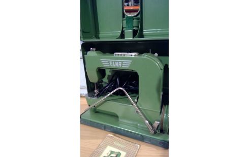 NÄHMASCHINE ELNA
