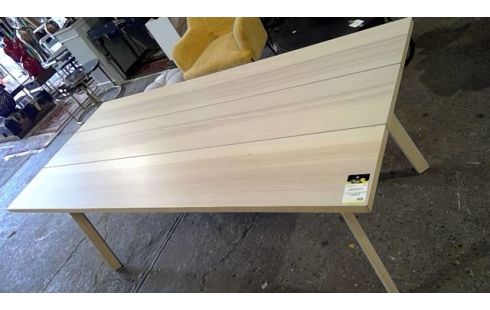 TABLE DE SALLE A MANGER BOIS CLAIR