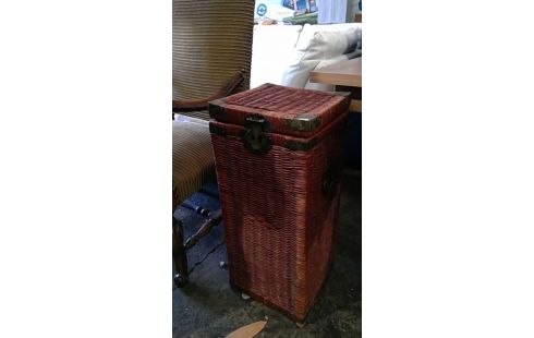 KORB 1 RATTAN ASIATISCH