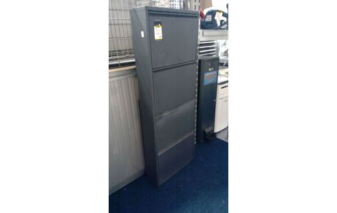 ARMOIRE CHAUSSURES ACIER