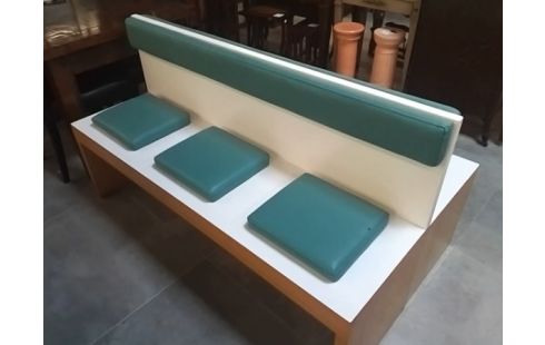 BANQUETTE DOUBLE FACE - L 160 CM