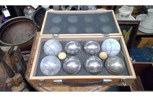 BOULES DE PETANQUE OBUT