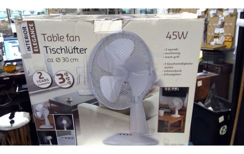 VENTILATEUR