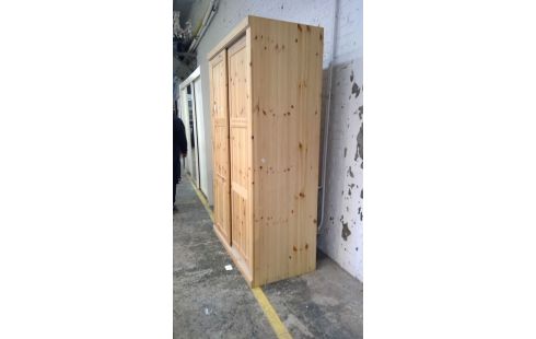 GARDE ROBES IKEA 2 PORTES COULISSANTES