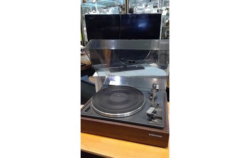 PLATINE VINYLE KENWOOD