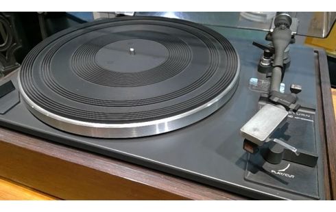 PLATINE VINYLE KENWOOD
