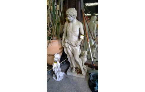 STATUE DE JARDIN GRAND MODELE