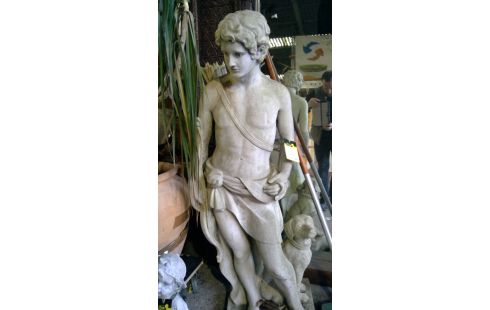 STATUE DE JARDIN GRAND MODELE