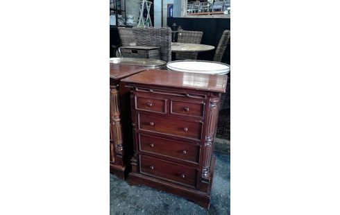 CHEVETS DE STYLE LA PAIRE