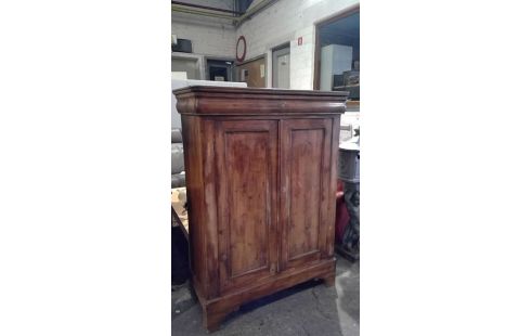 BONHEUR DU JOUR EN BOIS PATINÉ