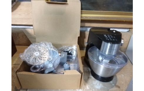 ROBOT MENAGER KENWOOD + ACCESSOIRES