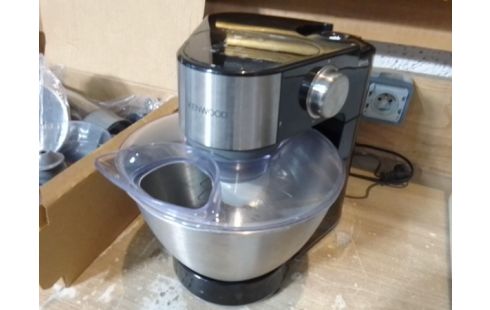 ROBOT MENAGER KENWOOD + ACCESSOIRES