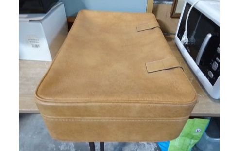 VALISE SOUPLE MARRON