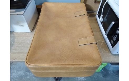 VALISE SOUPLE MARRON