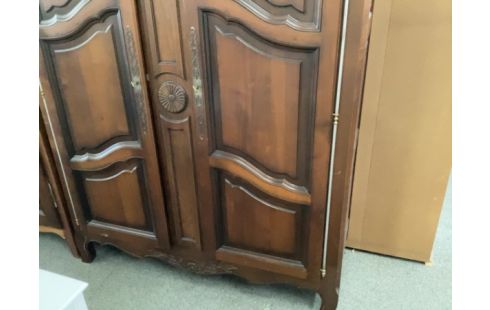 ARMOIRE STYLE REGENCE