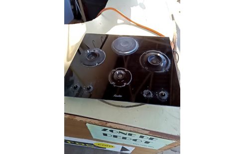 PLAQUE DE CUISSON SAUTER + ACC RES