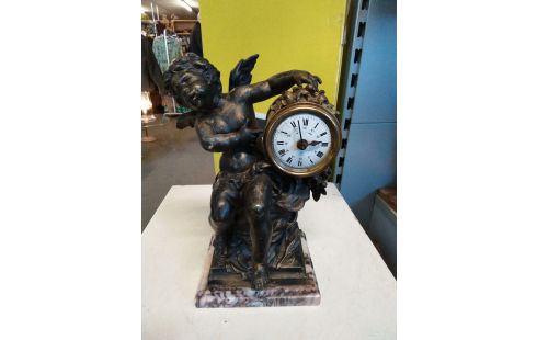 PENDULE REGULE MOREAU