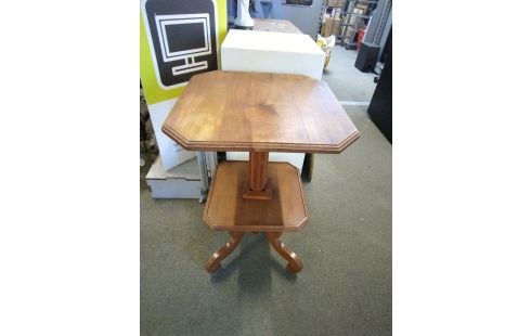 GUERIDON BOIS FRUITIERS