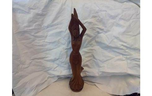 DECORATION FEMME BOIS