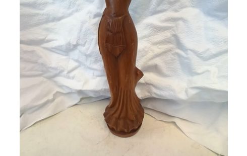 DECORATION FEMME BOIS