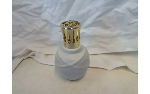 LAMPE BERGER BLANCHE