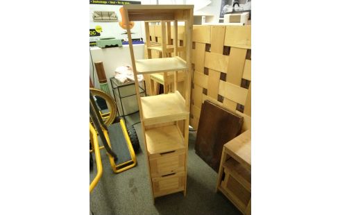 MEUBLE COLONNE SALLE DE BAIN