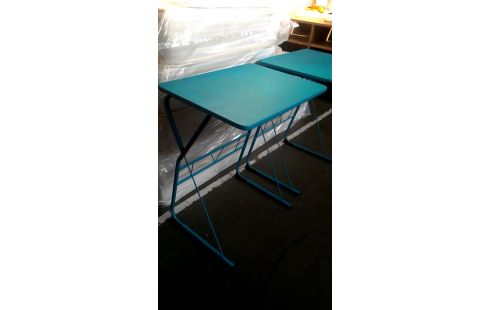 BUREAU L UNITE METAL