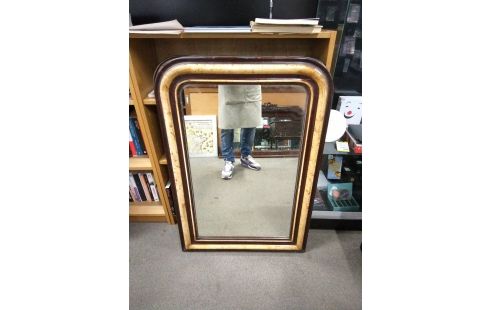 MIROIR LOUIS PHILIPPE