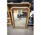 MIROIR LOUIS PHILIPPE