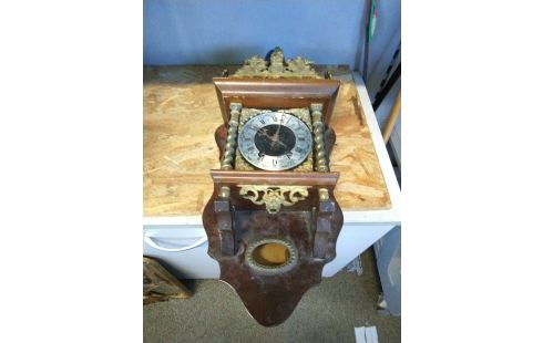 PENDULE MURALE STYLE HOLLANDAIS