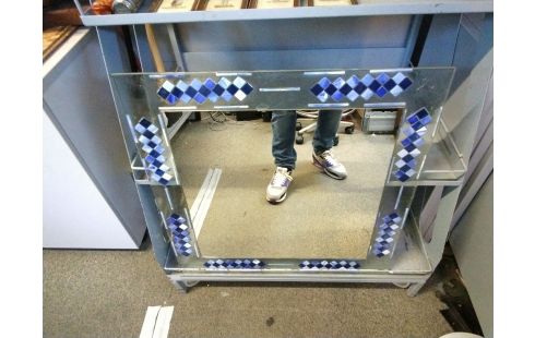 MIROIR VERRE ET COULEURS SAINT GOBAIN