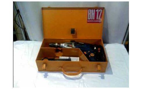 BOHRHAMMER <AEG> SB_2E-600 U. ZUBEHÖR