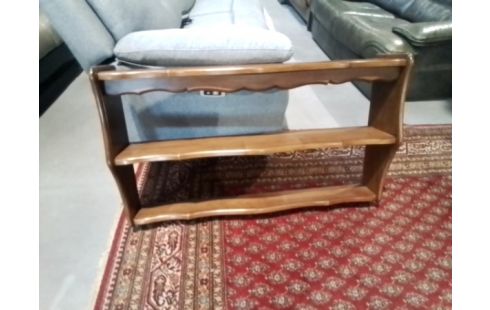 ETAGERE MURALE BOIS