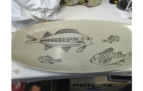 PLAT POISSON CHANTILLY