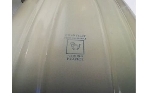 PLAT POISSON CHANTILLY