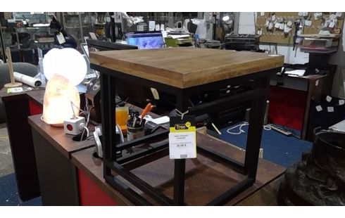 TABLE D'APPOINT MANGUIER