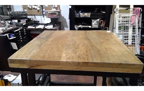 TABLE D'APPOINT MANGUIER