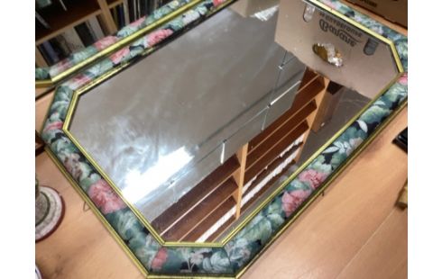 MIROIR FLEURIS