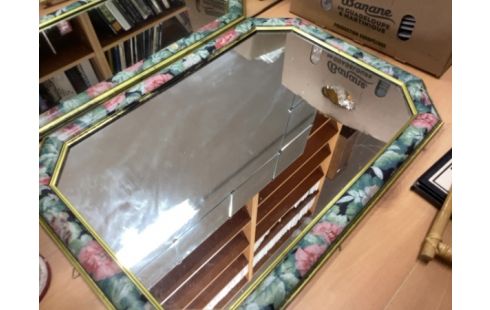 MIROIR FLEURIS