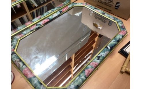 MIROIR FLEURIS