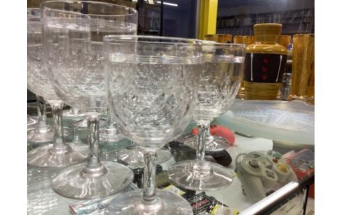 VERRES SERVICE CRISTAL