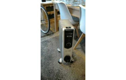 RADIATEUR BAIN D'HUILE