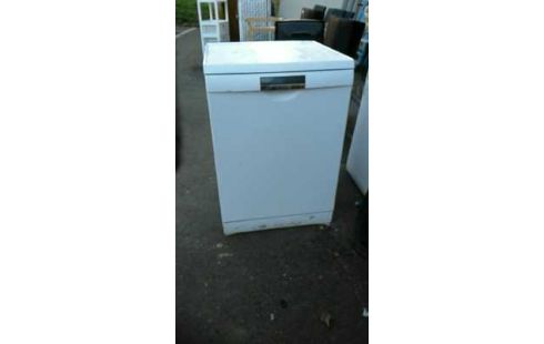 LAVE VAISSELLE BOSCH